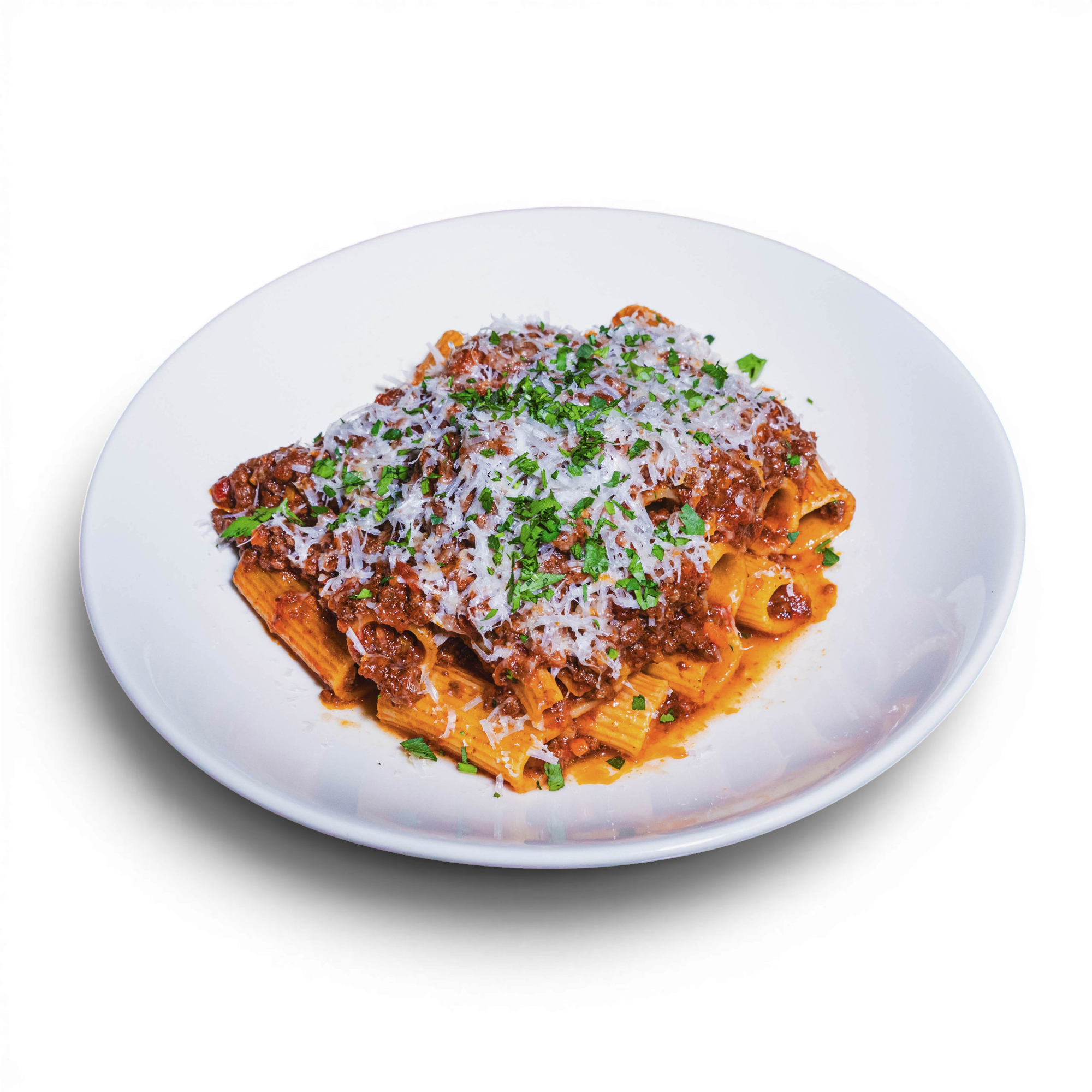 토마토 라구 파스타